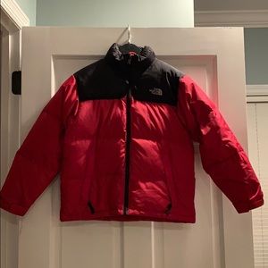 Boys North Face jacket
